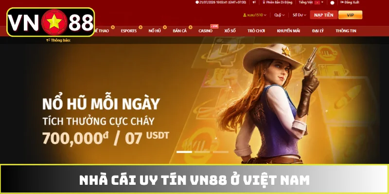 Thông tin về nền tảng VN88 tại Việt Nam Thông tin về nền tảng VN88 tại Việt Nam
